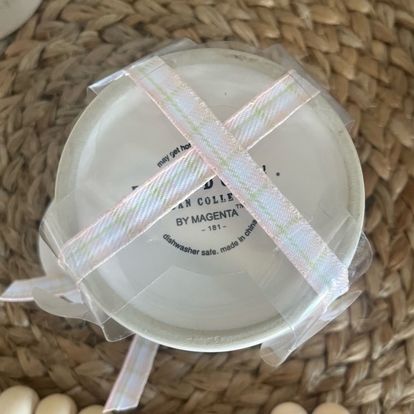 Ceramic Rabbit Design Nesting Bowls - Picture 4 of 4